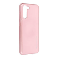 Заредете изображение във визуализатора на галерията – I-jelly mercury for samsung galaxy s21 rose gold - TopMag
