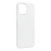Заредете изображение във визуализатора на галерията – I-jelly mercury гръб  - iphone 13 mini silver - TopMag
