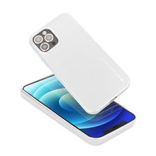 Заредете изображение във визуализатора на галерията – I-jelly mercury гръб  - iphone 13 mini silver - TopMag
