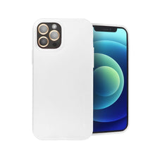 Заредете изображение във визуализатора на галерията – I-jelly mercury гръб  - iphone 13 mini silver - TopMag
