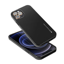 Заредете изображение във визуализатора на галерията – I-jelly mercury гръб  - iphone 13 pro black - TopMag
