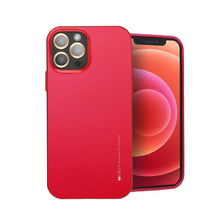 Заредете изображение във визуализатора на галерията – I-jelly mercury гръб  -  iphone 13 pro red - TopMag

