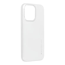 Заредете изображение във визуализатора на галерията – I-jelly mercury гръб  - iphone 13 pro silver - TopMag
