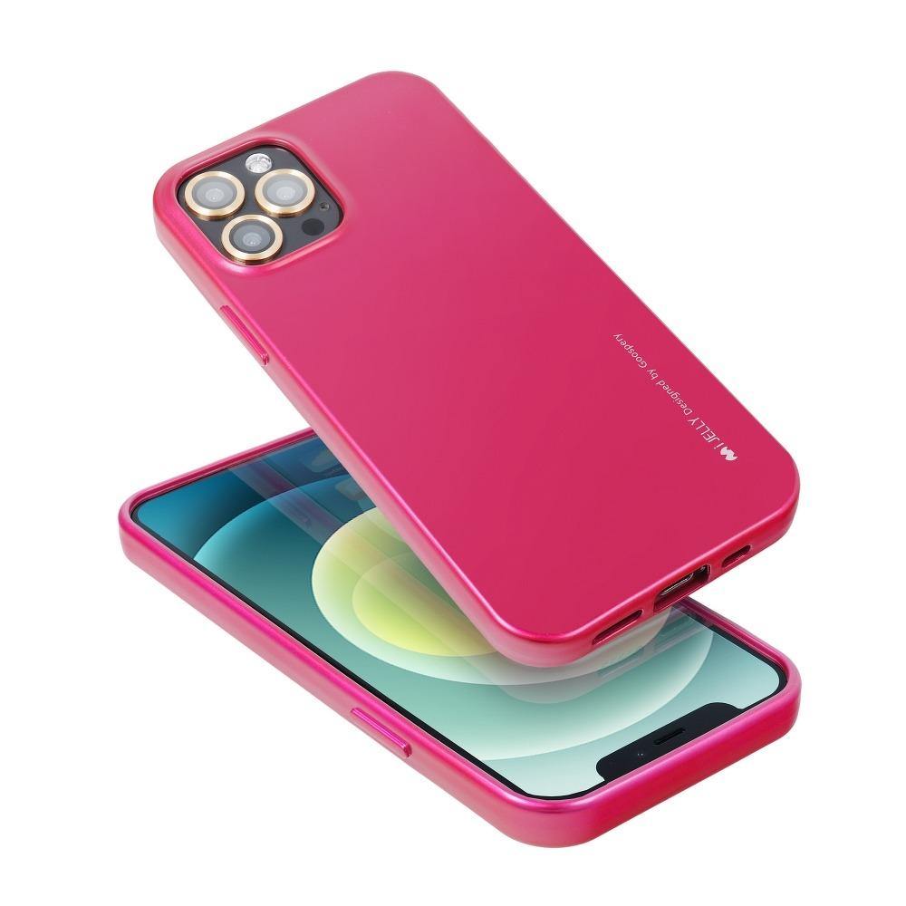 I-jelly mercury гръб  - samsung galaxy a12 pink - TopMag