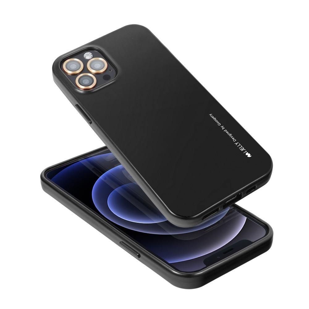 I-jelly mercury гръб - samsung galaxy a72 lte ( 4g ) black - TopMag