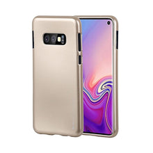 Заредете изображение във визуализатора на галерията – I-jelly mercury гръб - samsung galaxy s10е златен - TopMag
