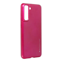 Заредете изображение във визуализатора на галерията – I-jelly mercury гръб  - samsung galaxy s21 fe pink - TopMag
