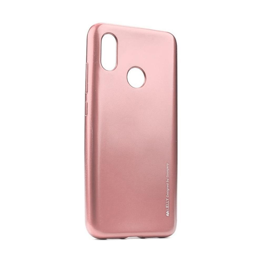 I-Jelly mercury гръб - Xiaomi mi a2 lite розово злато - TopMag