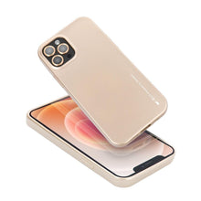 Заредете изображение във визуализатора на галерията – I-jelly mercury гръб за iphone 13 gold - TopMag
