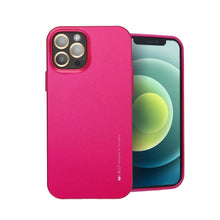 Заредете изображение във визуализатора на галерията – I-jelly mercury гръб за iphone 13 pink - TopMag

