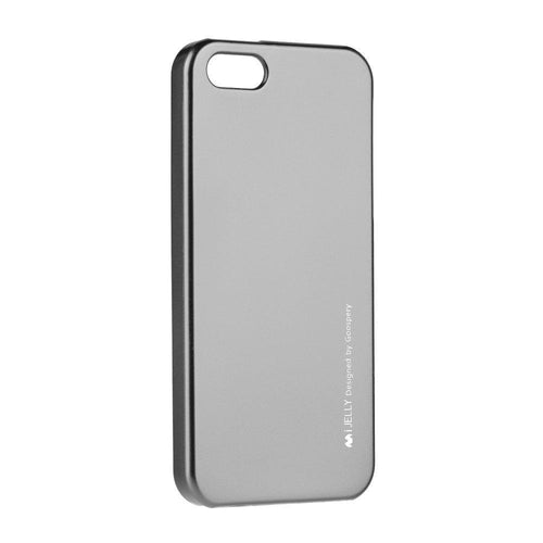 I-jelly mercury гръб за iPhone 4s/4g сив - TopMag