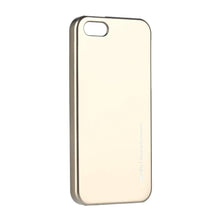 Заредете изображение във визуализатора на галерията – I-jelly mercury гръб за iPhone 5s/5g златен - TopMag
