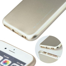 Заредете изображение във визуализатора на галерията – I-jelly mercury гръб за iPhone 5s/5g златен - TopMag
