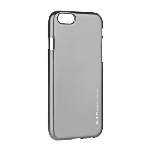 I-jelly mercury гръб за iPhone 6/6s сив - TopMag