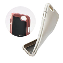 Заредете изображение във визуализатора на галерията – I-jelly mercury гръб за iPhone 7 / 8 / SE 2020 червен - TopMag
