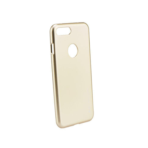 I-jelly mercury гръб за iPhone 7 plus / 8 plus златен - TopMag