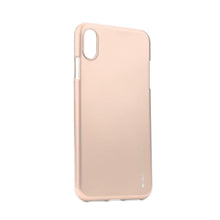 Заредете изображение във визуализатора на галерията – I-jelly mercury гръб за iPhone xs max розово злато - TopMag
