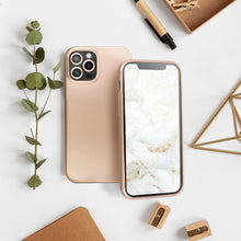 Заредете изображение във визуализатора на галерията – I-jelly mercury гръб за samsung galaxy a03s gold - TopMag
