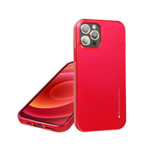 Заредете изображение във визуализатора на галерията – I-jelly mercury гръб за samsung galaxy a13 5g red - TopMag
