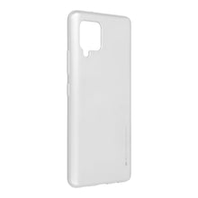 Заредете изображение във визуализатора на галерията – I-jelly mercury гръб за samsung galaxy a42 5g silver - TopMag
