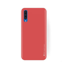 Заредете изображение във визуализатора на галерията – I-jelly mercury гръб за samsung galaxy a50 / a50s / a30s червен - TopMag

