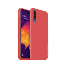 Заредете изображение във визуализатора на галерията – I-jelly mercury гръб за samsung galaxy a50 / a50s / a30s червен - TopMag
