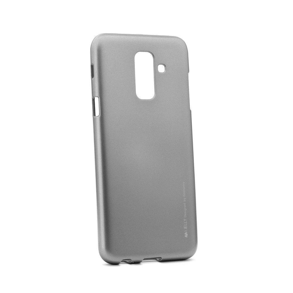 I-jelly mercury гръб за samsung galaxy a6 plus сив - TopMag