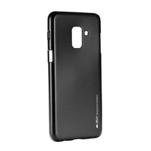 Заредете изображение във визуализатора на галерията – I-jelly mercury гръб за samsung galaxy a8 2018 черен - TopMag
