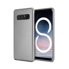 Заредете изображение във визуализатора на галерията – I-jelly mercury гръб за samsung galaxy note 8 сив - TopMag
