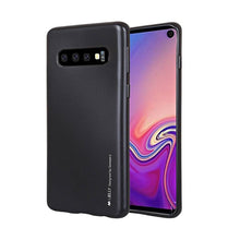 Заредете изображение във визуализатора на галерията – I-jelly mercury гръб за samsung galaxy s10 черен - TopMag

