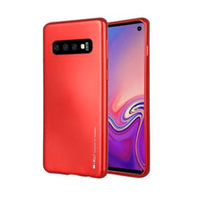 Заредете изображение във визуализатора на галерията – I-jelly mercury гръб за samsung galaxy s10 червен - TopMag
