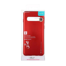 Заредете изображение във визуализатора на галерията – I-jelly mercury гръб за samsung galaxy s10 червен - TopMag
