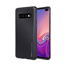 Заредете изображение във визуализатора на галерията – I-jelly mercury гръб за samsung galaxy s10 plus черен - TopMag
