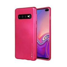 Заредете изображение във визуализатора на галерията – I-jelly mercury гръб за samsung galaxy s10 plus розов - TopMag

