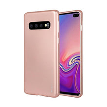 Заредете изображение във визуализатора на галерията – I-jelly mercury гръб за samsung galaxy s10 plus розово злато - TopMag
