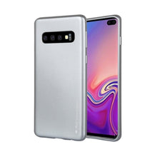 Заредете изображение във визуализатора на галерията – I-jelly mercury гръб за samsung galaxy s10 Сребърен - TopMag
