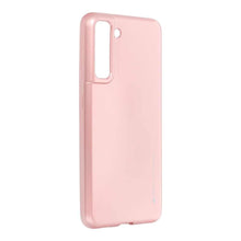 Заредете изображение във визуализатора на галерията – I-jelly mercury гръб за samsung galaxy s22 rose gold - TopMag
