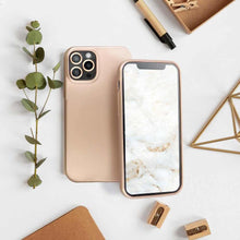 Заредете изображение във визуализатора на галерията – I-jelly mercury гръб за samsung galaxy s22 ultra gold - TopMag
