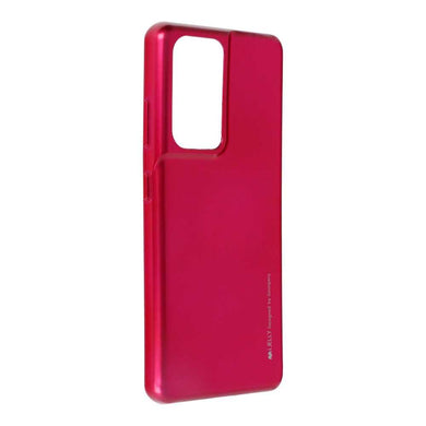 I-jelly mercury гръб за samsung galaxy s22 ultra pink - TopMag