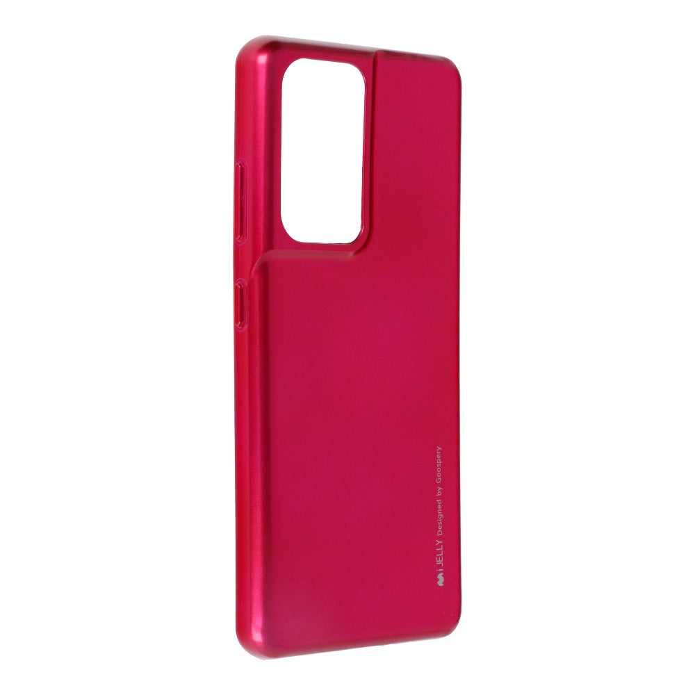 I-jelly mercury гръб за samsung galaxy s22 ultra pink - TopMag