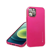 Заредете изображение във визуализатора на галерията – I-jelly mercury гръб за samsung galaxy s22 ultra pink - TopMag
