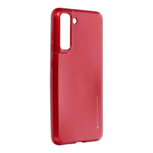 Заредете изображение във визуализатора на галерията – I-jelly mercury гръб за samsung galaxy s22 ultra red - TopMag
