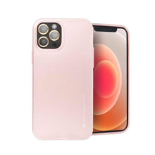 Заредете изображение във визуализатора на галерията – I-jelly mercury гръб за samsung galaxy s22 ultra rose gold - TopMag
