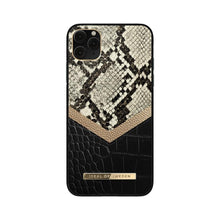 Заредете изображение във визуализатора на галерията – Ideal of sweden atelier for iphone 11 pro max / xs max midnight python - TopMag
