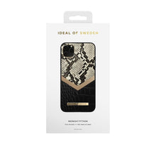 Заредете изображение във визуализатора на галерията – Ideal of sweden atelier for iphone 11 pro max / xs max midnight python - TopMag
