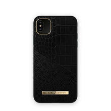 Заредете изображение във визуализатора на галерията – Ideal of sweden atelier for iphone 11 pro max / xs max nightfall croco - TopMag
