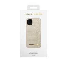 Заредете изображение във визуализатора на галерията – Ideal of sweden atelier for iphone 11 pro / xs / x caramel croco - TopMag
