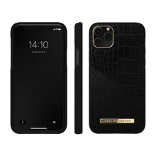 Заредете изображение във визуализатора на галерията – Ideal of sweden atelier for iphone 11 pro / xs / x nightfall croco - TopMag
