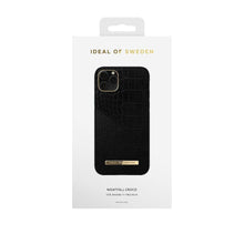 Заредете изображение във визуализатора на галерията – Ideal of sweden atelier for iphone 11 pro / xs / x nightfall croco - TopMag
