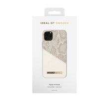 Заредете изображение във визуализатора на галерията – Ideal of sweden atelier for iphone 11 pro / xs / x peral python - TopMag

